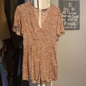 Medium romper
